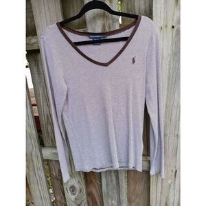 Ralph Lauren sport women's blouse